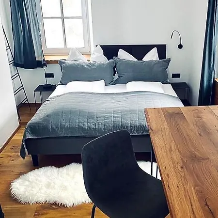 아파트 Badberg 바트 가슈타인