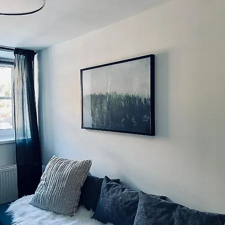 Badberg 아파트 바트 가슈타인